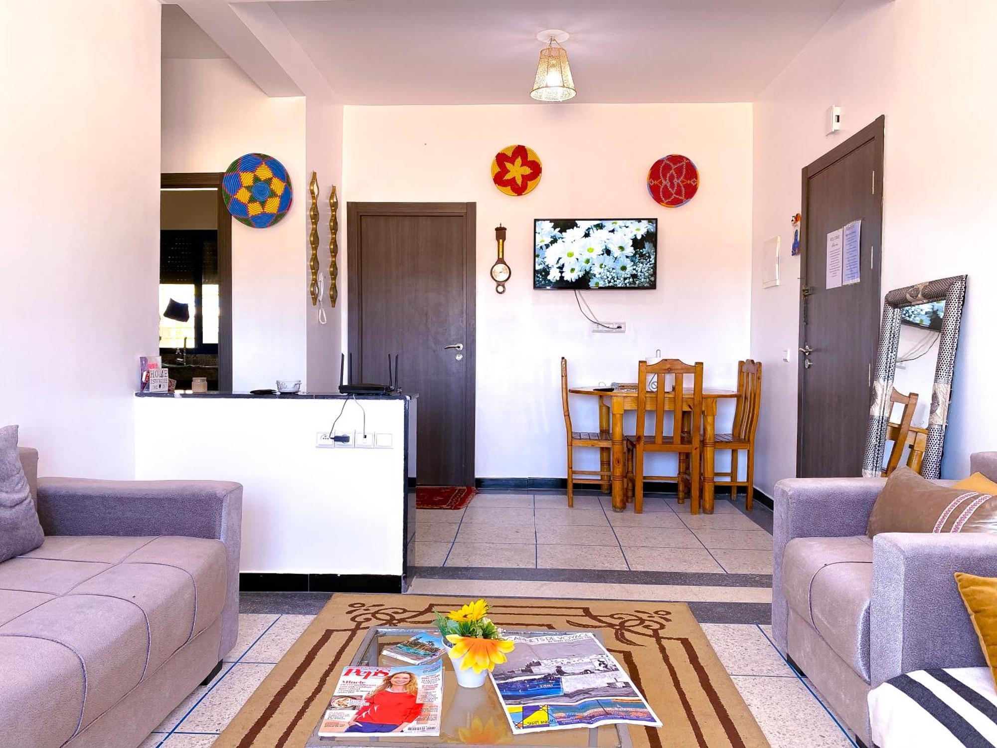 אסאוירה La Casa Bella 5 Minutes De La Plage מראה חיצוני תמונה